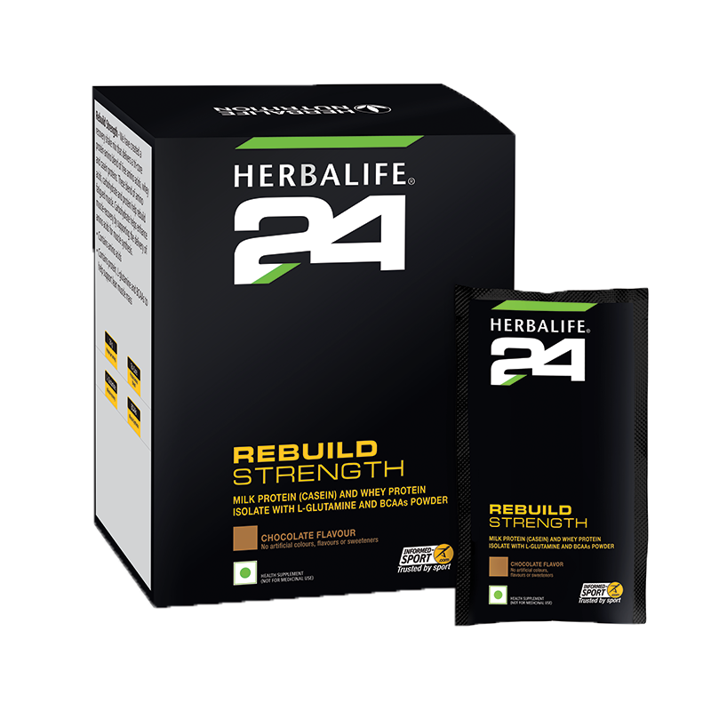 H24 Rebuild Strength