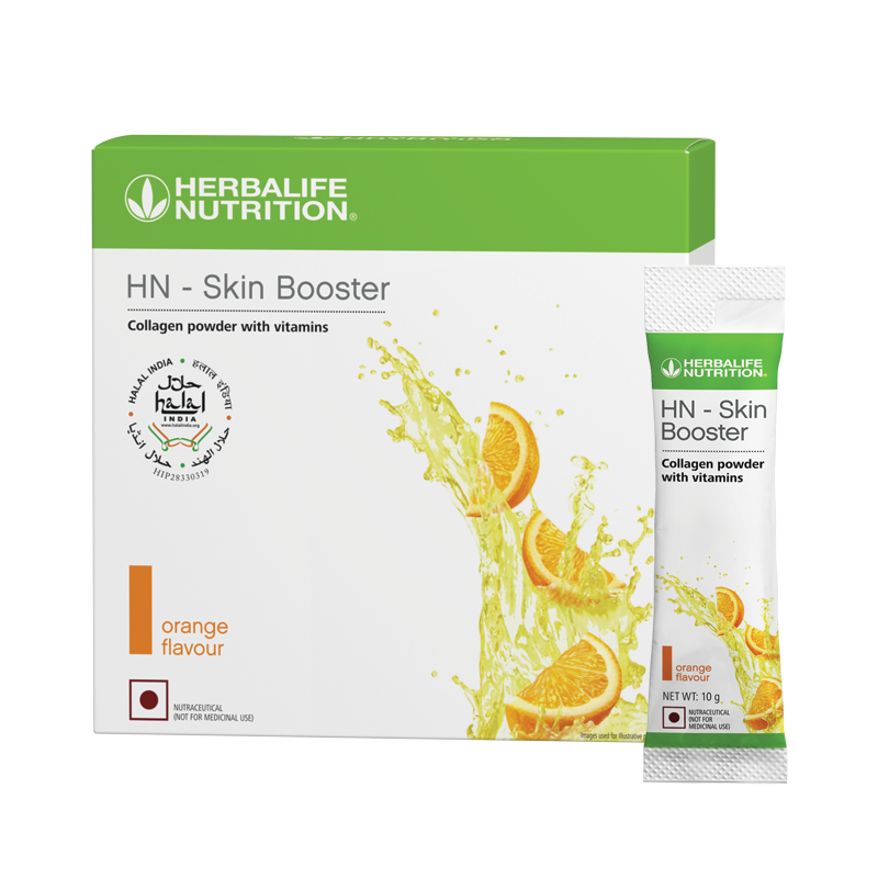 HN Skin Booster (Orange)